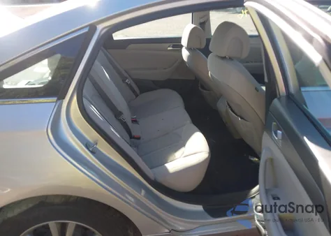 2015 Hyundai Sonata Se из США, поврежденный, VIN 5NPE24AF8FH076085